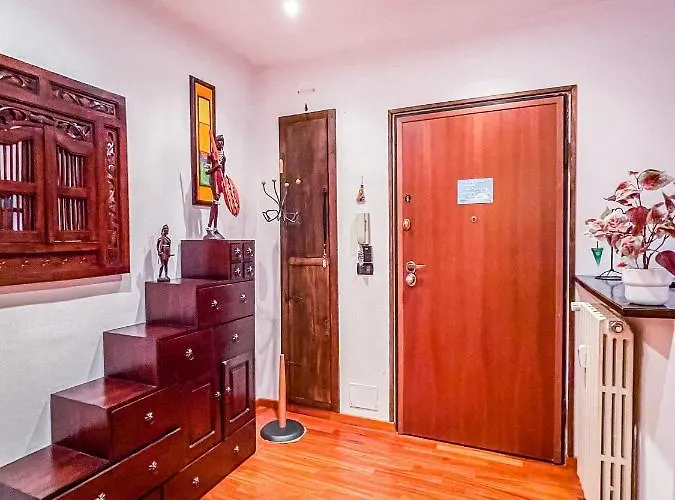 Apartmán Myhouse Racconigi - Affitti Brevi Italia