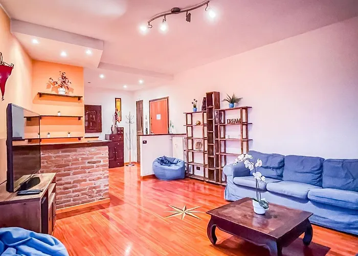 Myhouse Racconigi - Affitti Brevi Italia