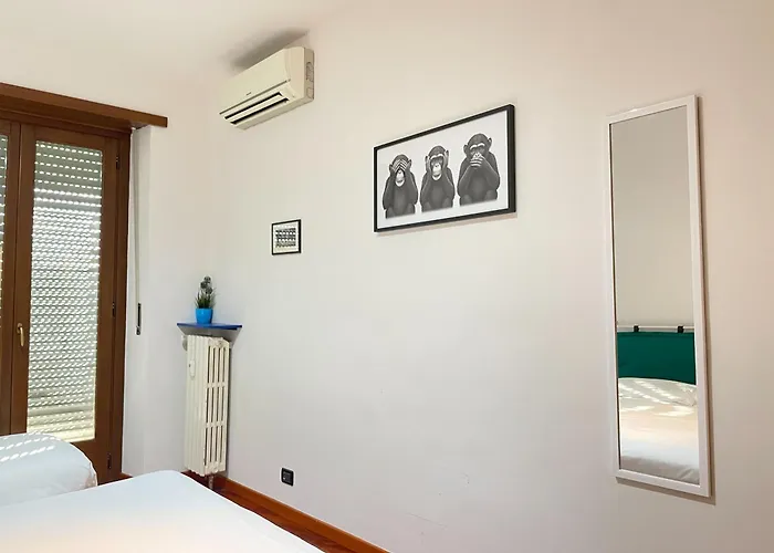 Myhouse Racconigi - Affitti Brevi Italia Apartmán