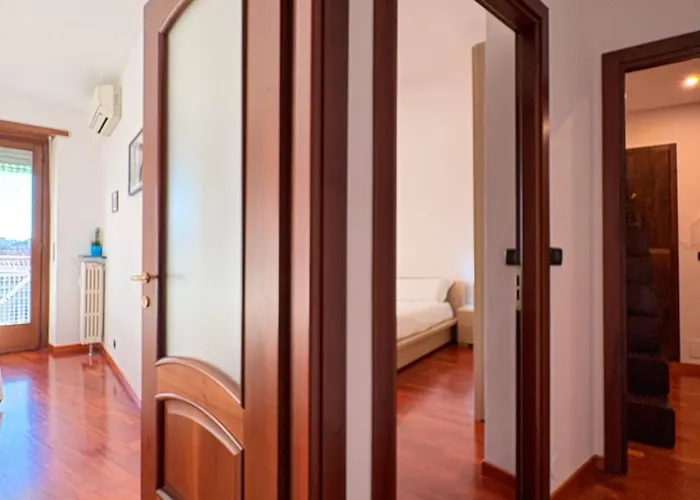 Lägenhet Myhouse Racconigi - Affitti Brevi Italia Turin