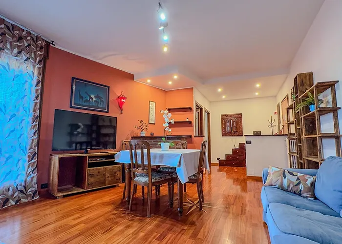 Appartement Myhouse Racconigi - Affitti Brevi Italia *